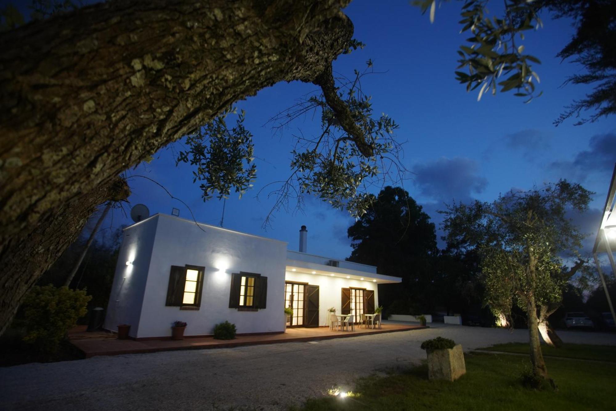 Gli Ulivi Di Gino Bed & Breakfast Sanarica Exterior foto